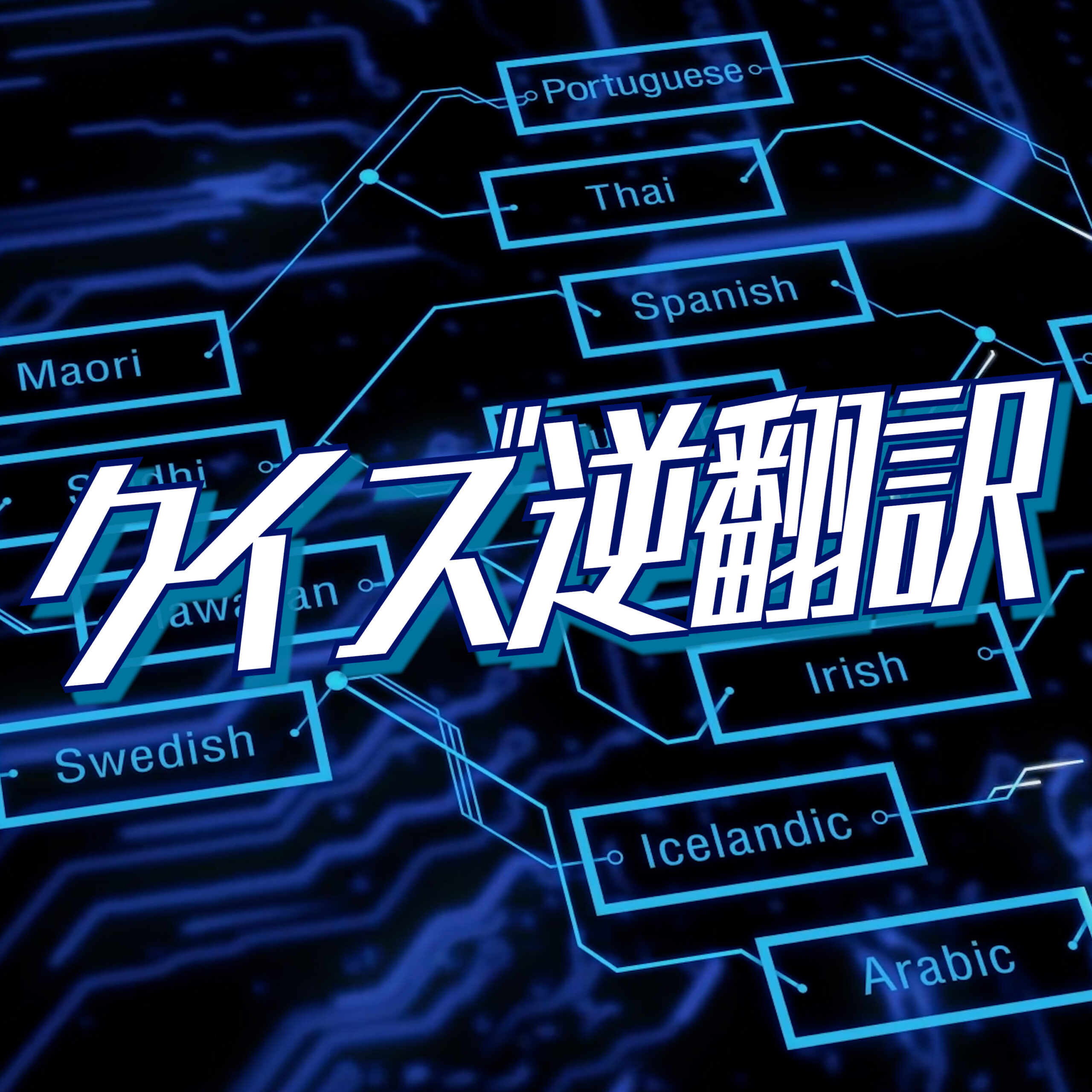 クイズ！逆翻訳！！